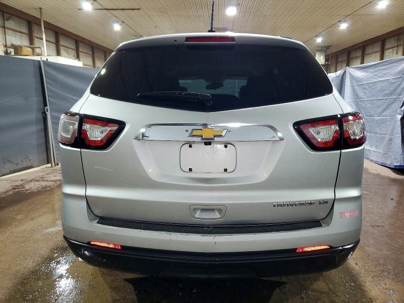 Photo 6 from auction – 2016 CHEVROLET TRAVERSE L with VIN 1GNKRFED7GJ244611