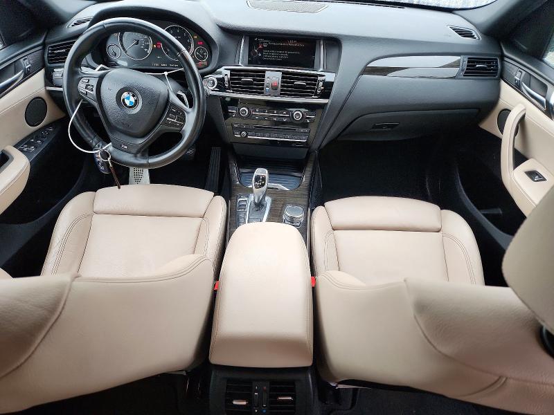Photo 8 from auction – 2016 BMW X4 XDRIVE2 with VIN 5UXXW3C5XG0R19132