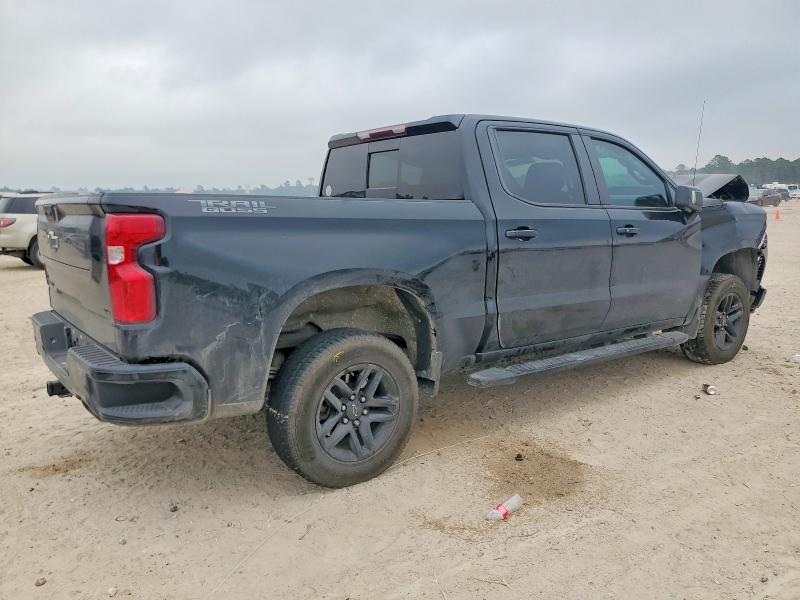Photo 3 from auction – 2022 CHEVROLET SILVERADO with VIN 3GCUDFED3NG660816