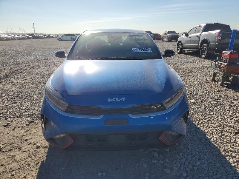 Photo 5 from auction – 2023 KIA FORTE with VIN 3KPF44AC0PE598512