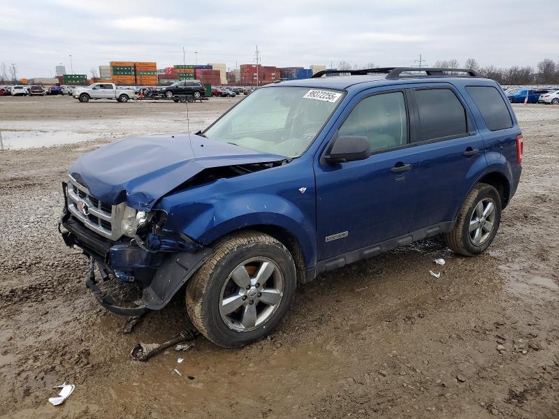 FORD ESCAPE XLT 2008 con VIN 1FMCU93178KD32054 - Foto de la subasta
