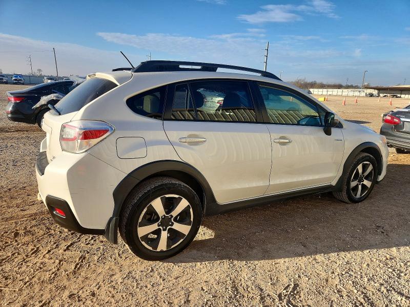 Photo 3 from auction – 2014 SUBARU XV CROSSTR with VIN JF2GPBKC8EH270259