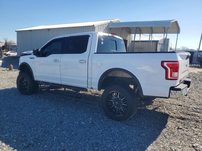Photo 2 from auction – 2017 FORD F150 with VIN 1FTEW1CF9HKE36159
