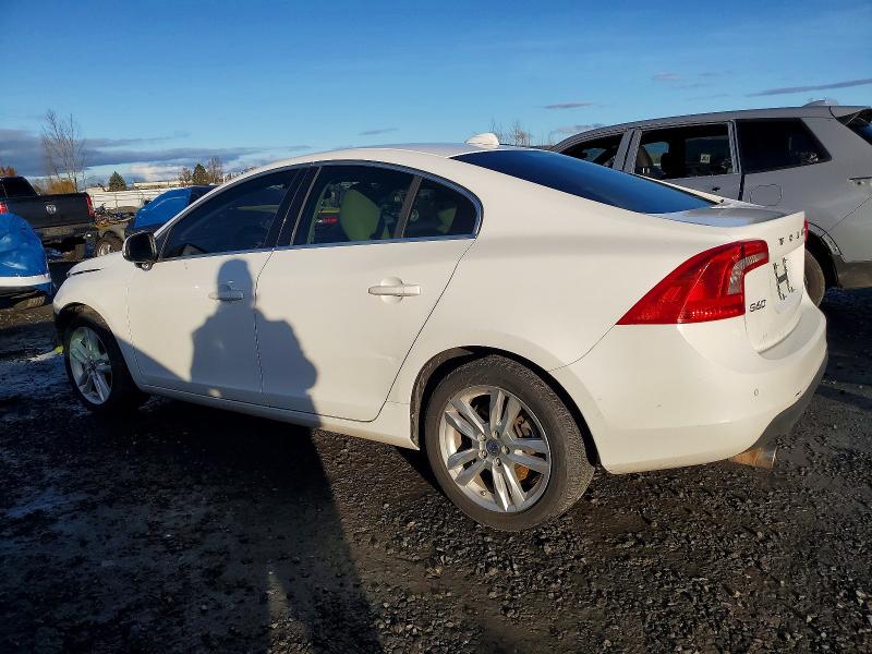 Photo 2 from auction – 2013 VOLVO S60 with VIN YV1612FS2D1222058