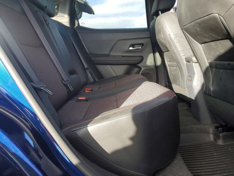 Photo 11 from auction – 2025 NISSAN KICKS SR with VIN 3N8AP6DB5SL369428