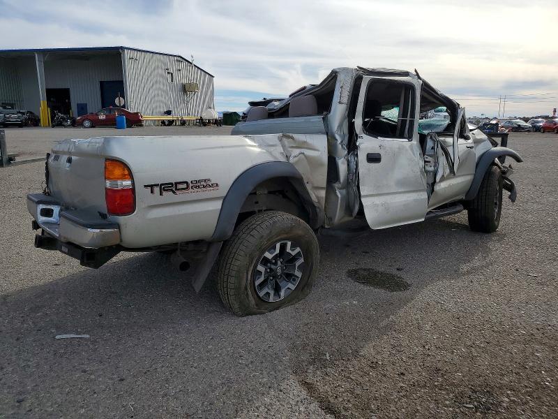 Photo 3 from auction – 2003 TOYOTA TACOMA with VIN 5TEGN92N03Z231529