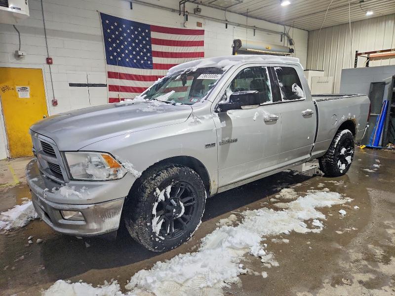 DODGE RAM 1500 2010 with VIN 1D7RV1GT7AS187635 - Photo from auction