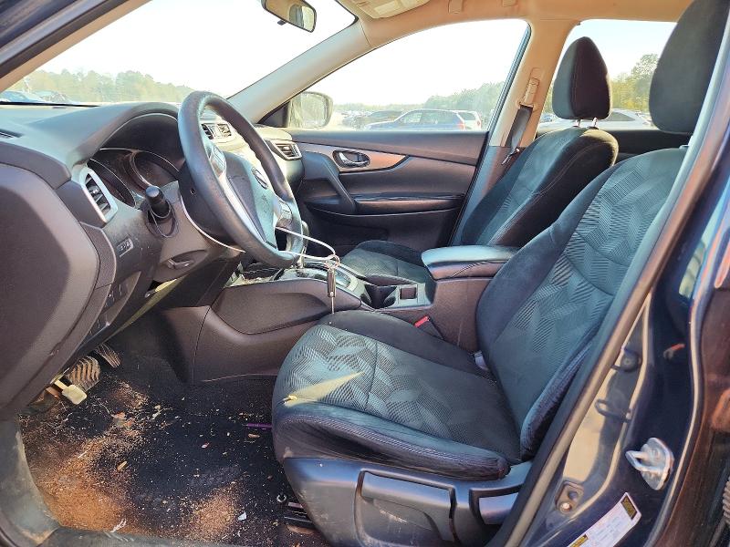 Photo 7 from auction – 2015 NISSAN ROGUE with VIN 5N1AT2ML3FC897880