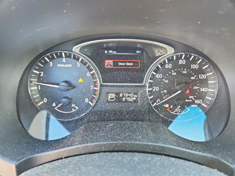 Photo 9 from auction – 2014 NISSAN ALTIMA 2.5 with VIN 1N4AL3AP3EN356287
