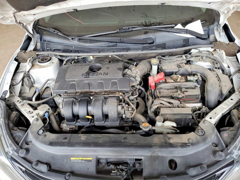 Photo 11 from auction – 2018 NISSAN SENTRA with VIN 3N1AB7AP3JY242181