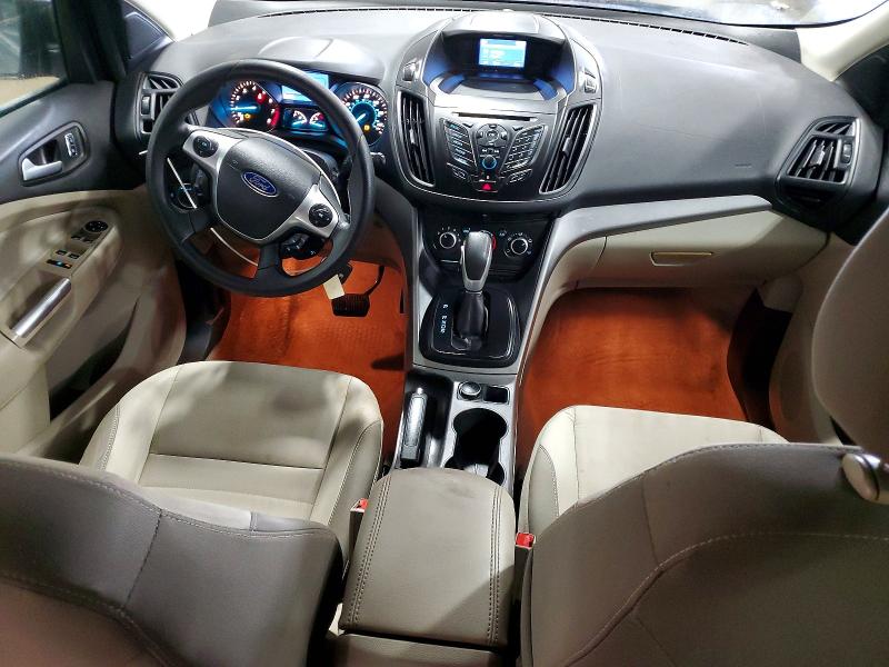Photo 8 from auction – 2014 FORD ESCAPE SE with VIN 1FMCU0GX6EUD03090