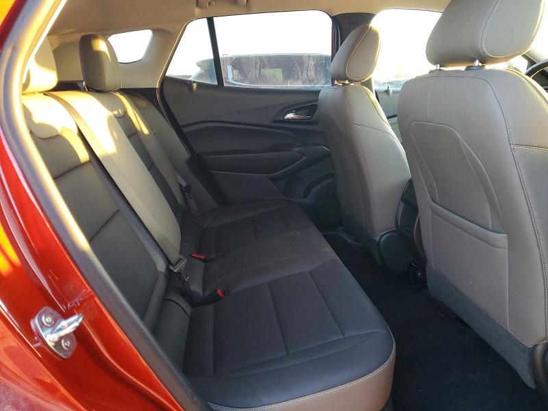Photo 11 from auction – 2024 CHEVROLET TRAX with VIN KL77LKE21RC053309