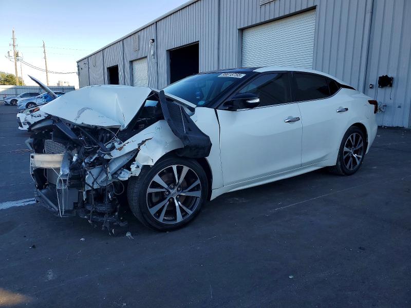 NISS MAXIMA 2016 with VIN 1N4AA6AP0GC405547 - Photo from auction