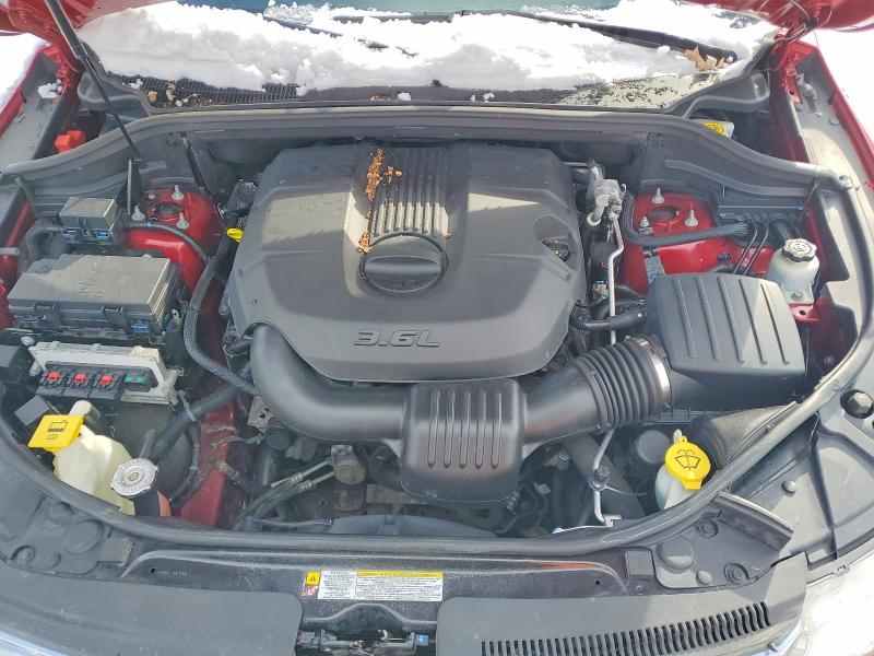 Photo 12 from auction – 2011 JEEP GRAND CHER with VIN 1J4RR5GG8BC668914
