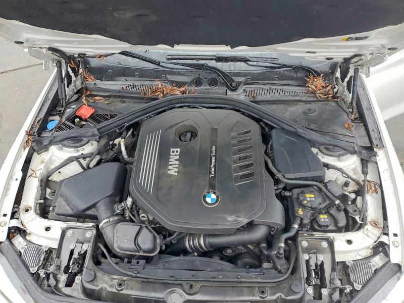 Photo 11 from auction – 2018 BMW MOTORRAD M240I with VIN WBA2J5C53JVC07349