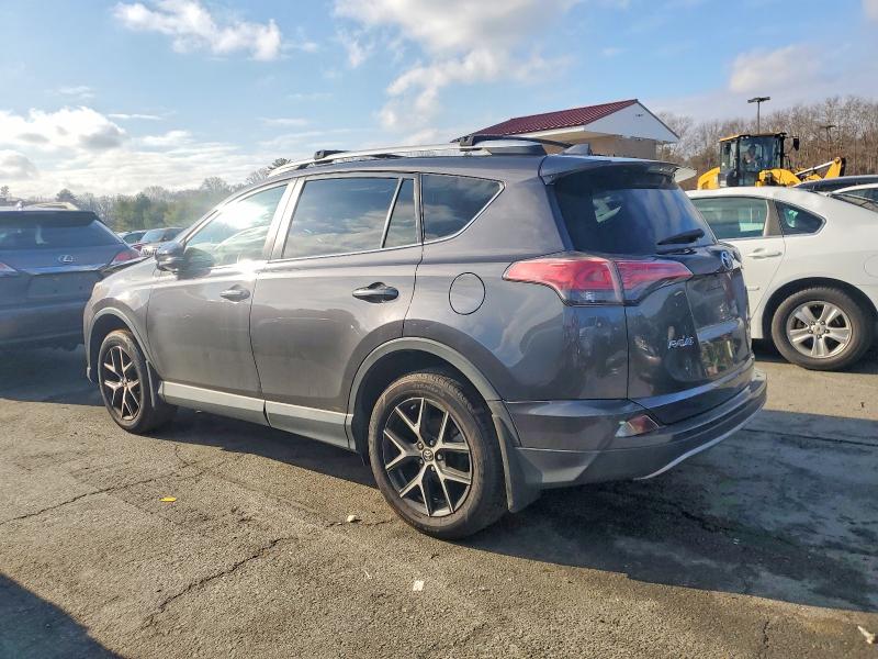 Photo 2 from auction – 2016 TOYOTA RAV4 SE with VIN 2T3JFREV7GW491765