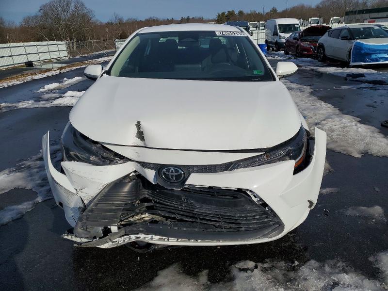 Photo 5 from auction – 2024 TOYOTA COROLLA LE with VIN 5YFB4MDE8RP119007