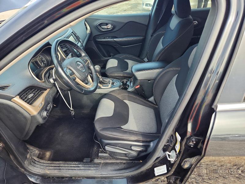 Photo 7 from auction – 2014 JEEP CHEROKEE L with VIN 1C4PJMCS6EW232476