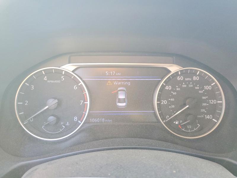Photo 9 from auction – 2021 NISSAN ALTIMA with VIN 1N4BL4CV4MN377458