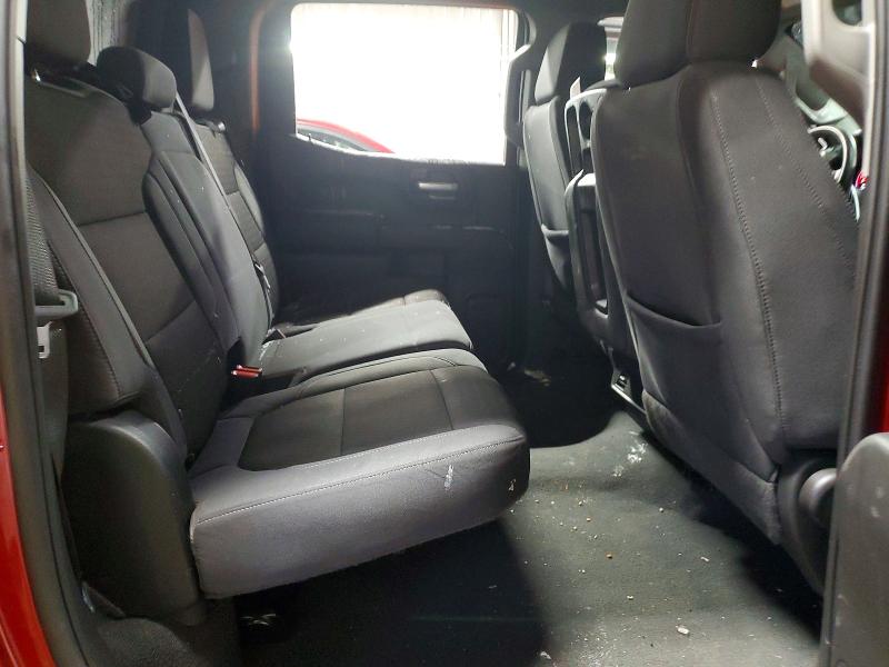 Photo 10 from auction – 2022 CHEVROLET SILVERADO LTD with VIN 3GCPYCEK1NG101229