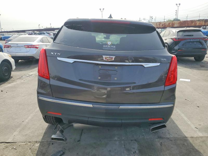 Photo 6 from auction – 2019 CADILLAC XT5 with VIN 1GYKNCRS1KZ140972