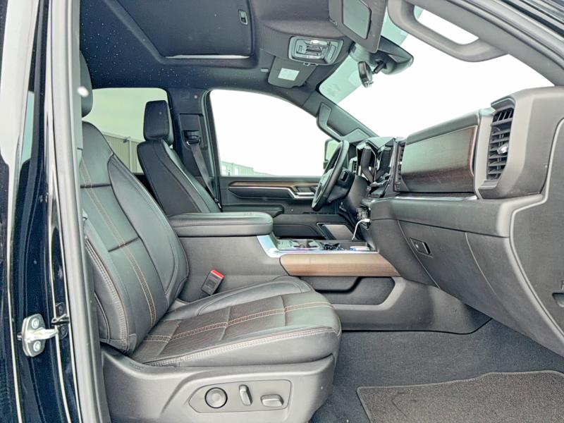 Photo 5 from auction – 2024 CHEVROLET SILVERADO with VIN 1GC4YREY3RF219672