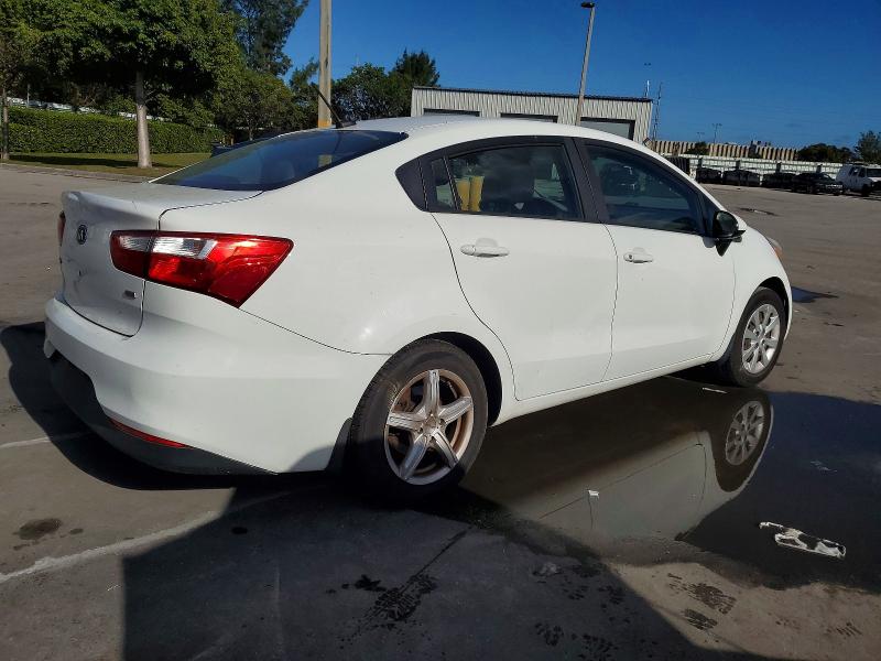 Photo 3 from auction – 2016 KIA RIO LX with VIN KNADM4A31G6699388