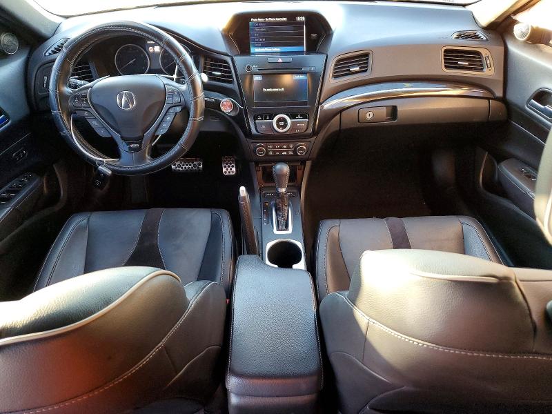 Photo 8 from auction – 2020 ACURA ILX PREMIU with VIN 19UDE2F87LA000847