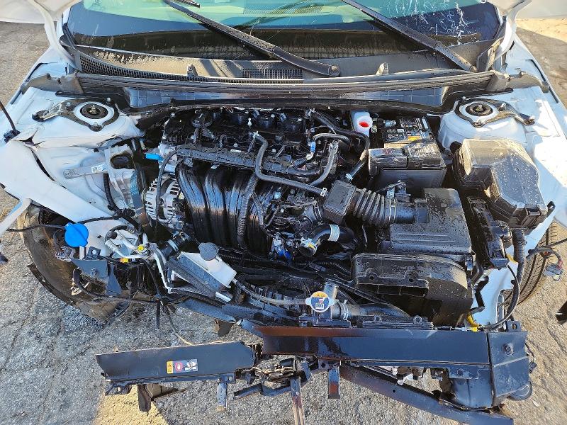 Photo 11 from auction – 2025 KIA K4 EX with VIN 3KPFU4DE6SE230275