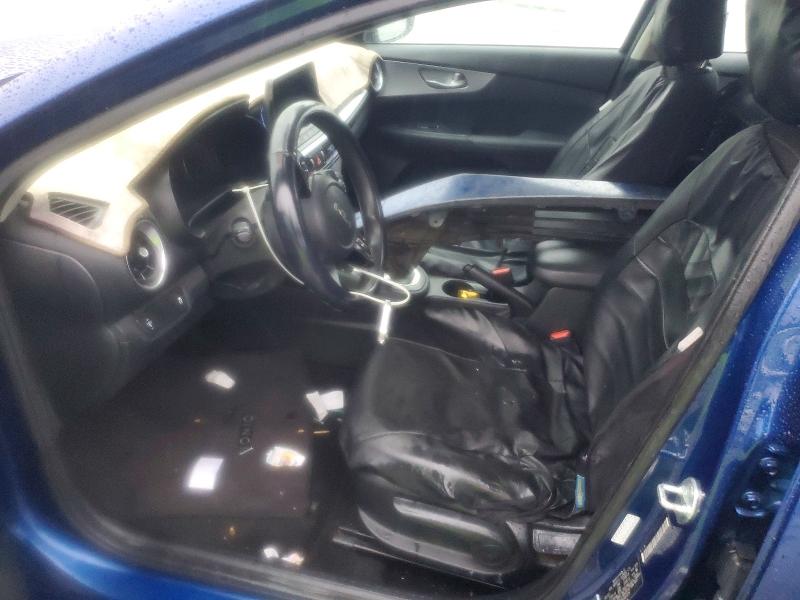 Photo 7 from auction – 2022 KIA FORTE with VIN 3KPF24AD7NE497379