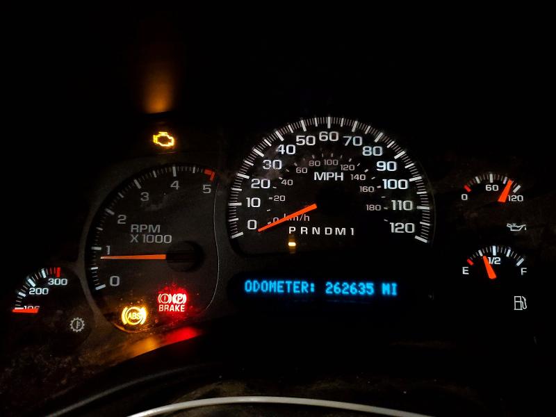 Photo 9 from auction – 2006 CHEVROLET 2500 HD with VIN 1GCHK232X6F106497