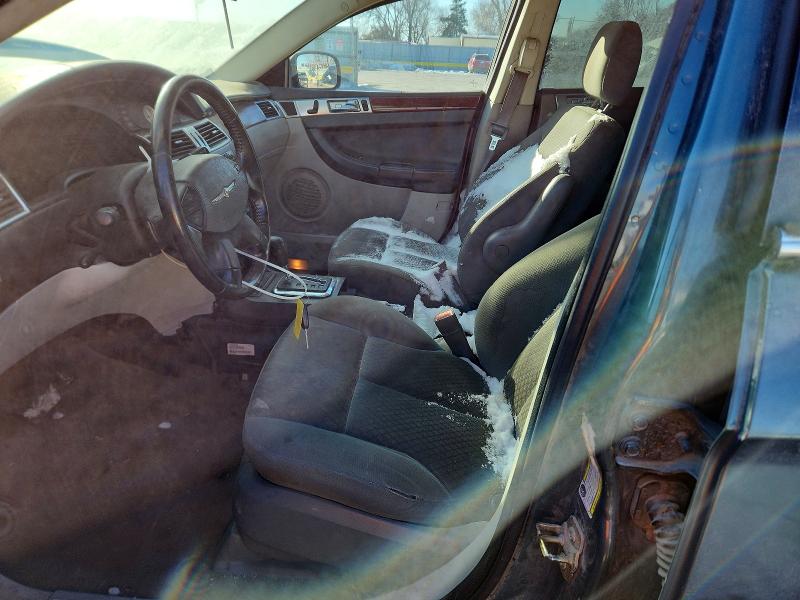 Photo 7 from auction – 2007 CHRYSLER PACIFICA with VIN 2A8GM68X77R142068