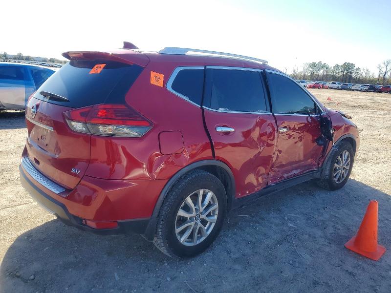 Photo 3 from auction – 2017 NISSAN ROGUE S with VIN JN8AT2MT7HW408651