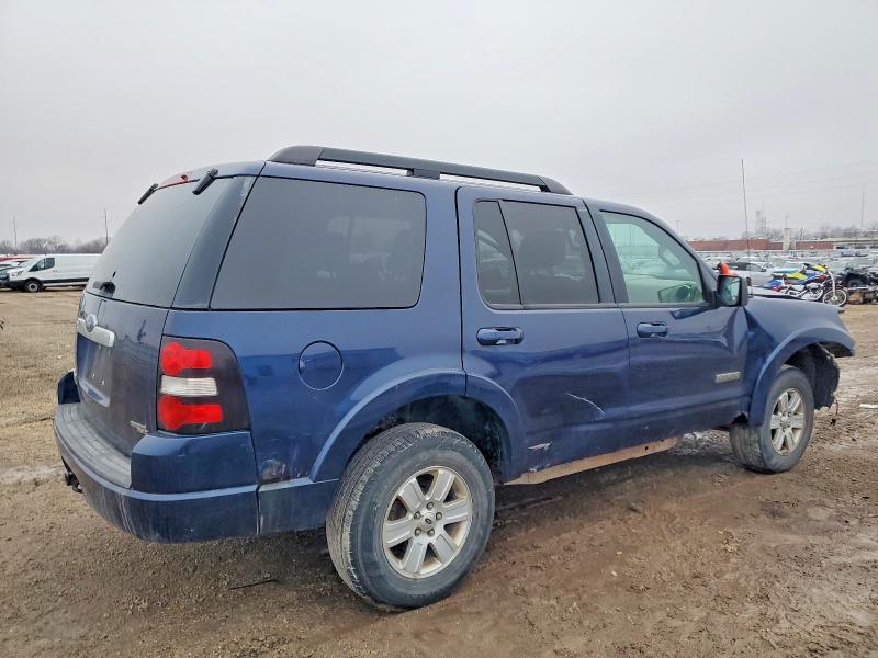 Photo 3 from auction – 2007 FORD EXPLOR XLS with VIN 1FMEU73EX7UB74361