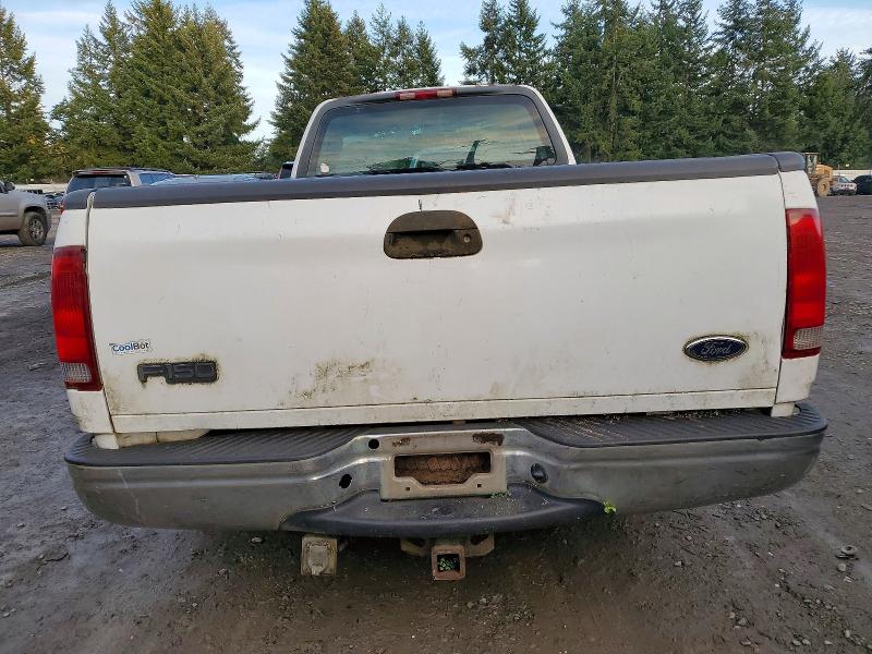 Photo 6 from auction – 2001 FORD F150 with VIN 1FTRF17W41KE48253