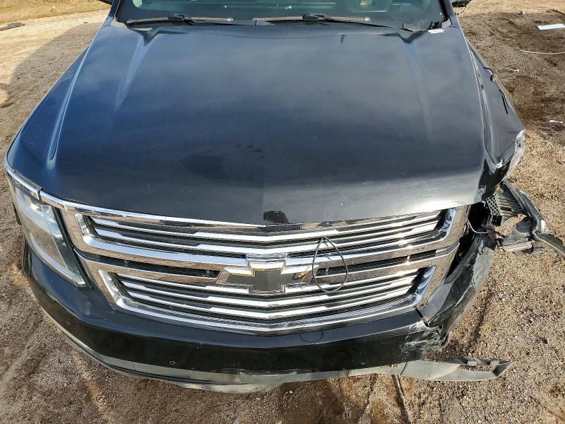 Photo 12 from auction – 2015 CHEVROLET TAHOE with VIN 1GNSCCKC1FR204021
