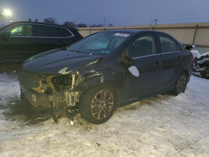 Photo 1 from auction – 2020 CHEVROLET SONIC LT with VIN 1G1JD5SB1L4127026
