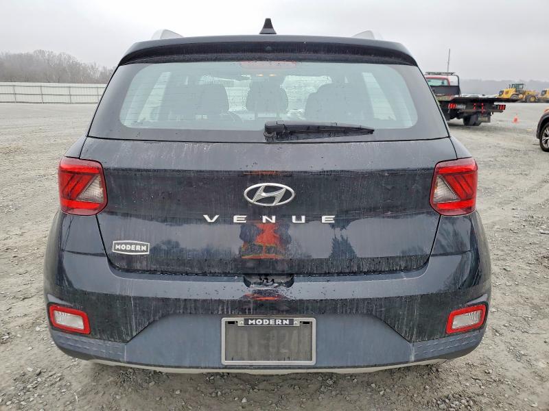 Photo 6 from auction – 2022 HYUNDAI VENUE SEL with VIN KMHRC8A32NU136826