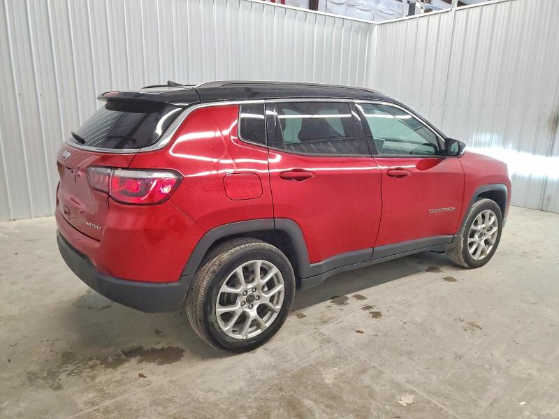 Foto 3 de la subasta – 2025 JEEP COMPASS LI con VIN 3C4NJDCN4ST508205