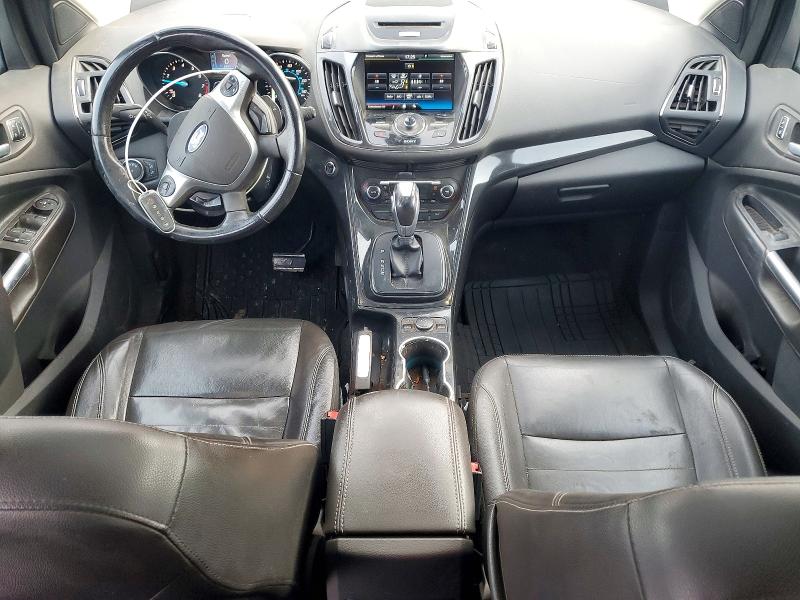Photo 8 from auction – 2014 FORD ESCAPE with VIN 1FMCU0JX7EUC38954