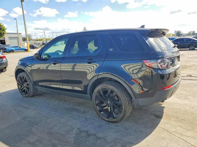Photo 2 from auction – 2016 LAND ROVER DISCOVERY with VIN SALCT2BG2GH592421