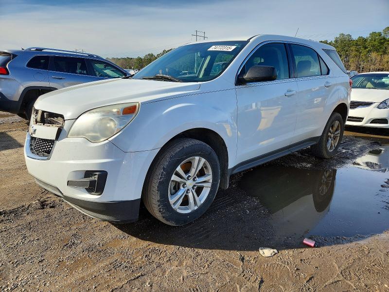 Photo 1 from auction – 2013 CHEVROLET EQUINOX with VIN 2GNALBEK7D6102174