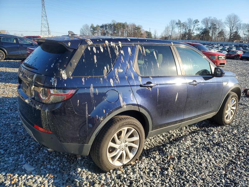 Photo 3 from auction – 2016 LAND ROVER DISCOVERY with VIN SALCR2BG2GH604212