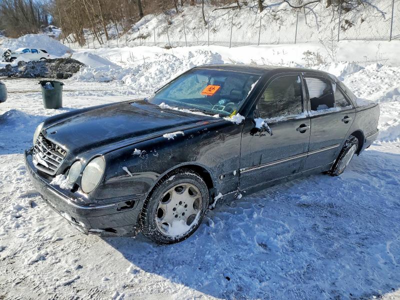 MERCEDES-BENZ E 320 2000 with VIN WDBJF65J6YB082791 - Photo from auction