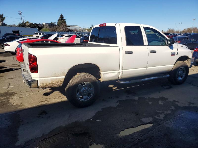 Photo 3 from auction – 2009 DODGE RAM 2500 with VIN 3D7KS28L29G518574