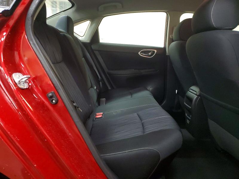 Photo 10 from auction – 2018 NISSAN SENTRA S with VIN 3N1AB7AP1JY252823