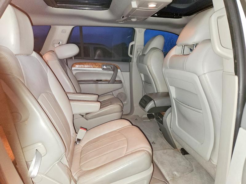 Photo 11 from auction – 2011 BUICK ENCLAVE CX with VIN 5GAKRCEDXBJ121113