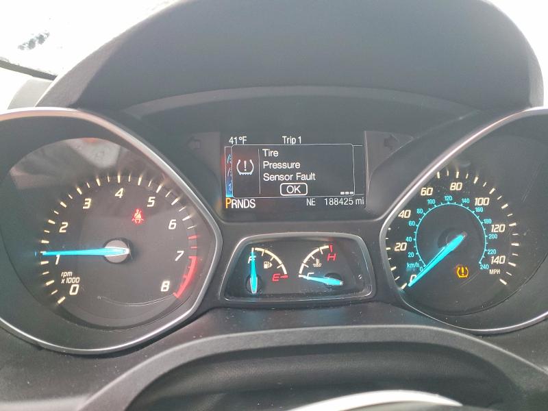 Photo 9 from auction – 2014 FORD ESCAPE with VIN 1FMCU9J98EUA23363