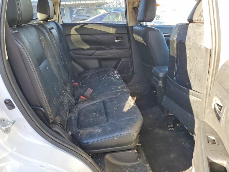 Photo 9 from auction – 2014 MITSUBISHI OUTLANDER with VIN JA4AZ3A36EZ005365