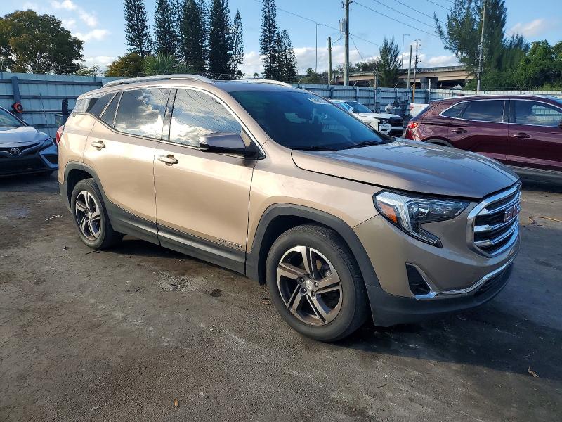Photo 4 from auction – 2018 GMC TERRAIN with VIN 3GKALPEV3JL247370